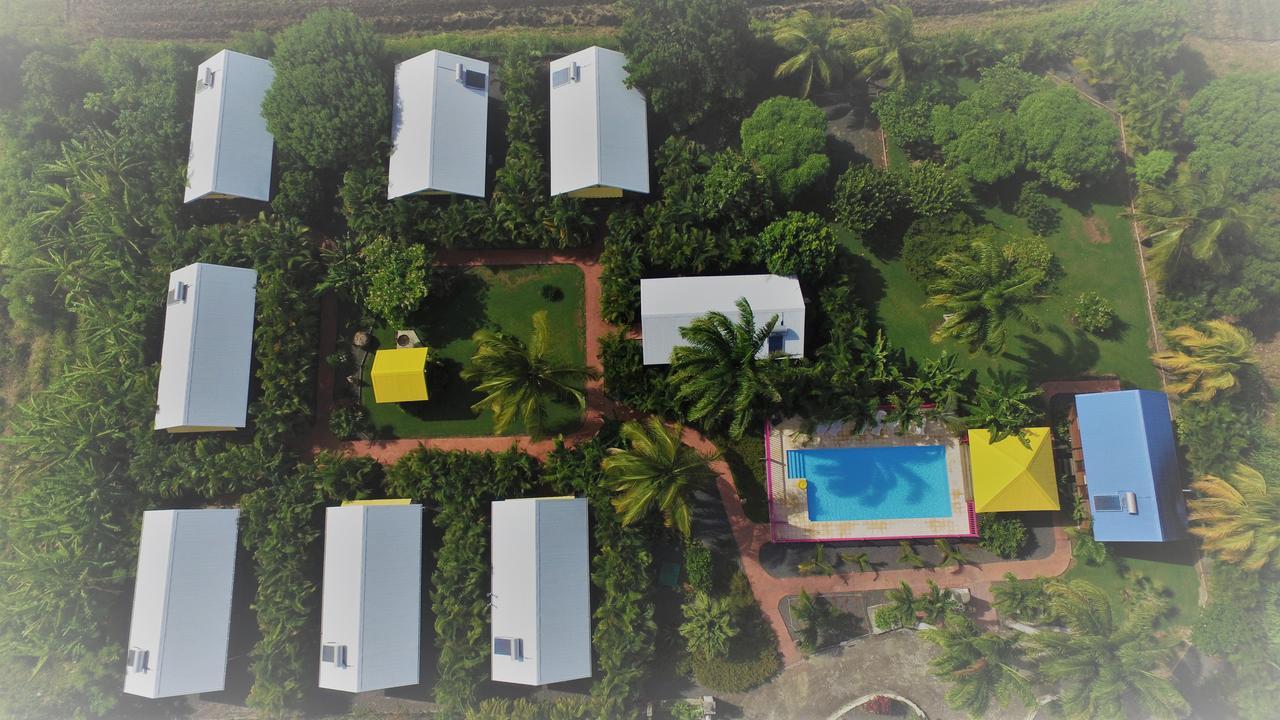 Domaine Saint Francois Saint-Francois (Grande-Terre) Bagian luar foto