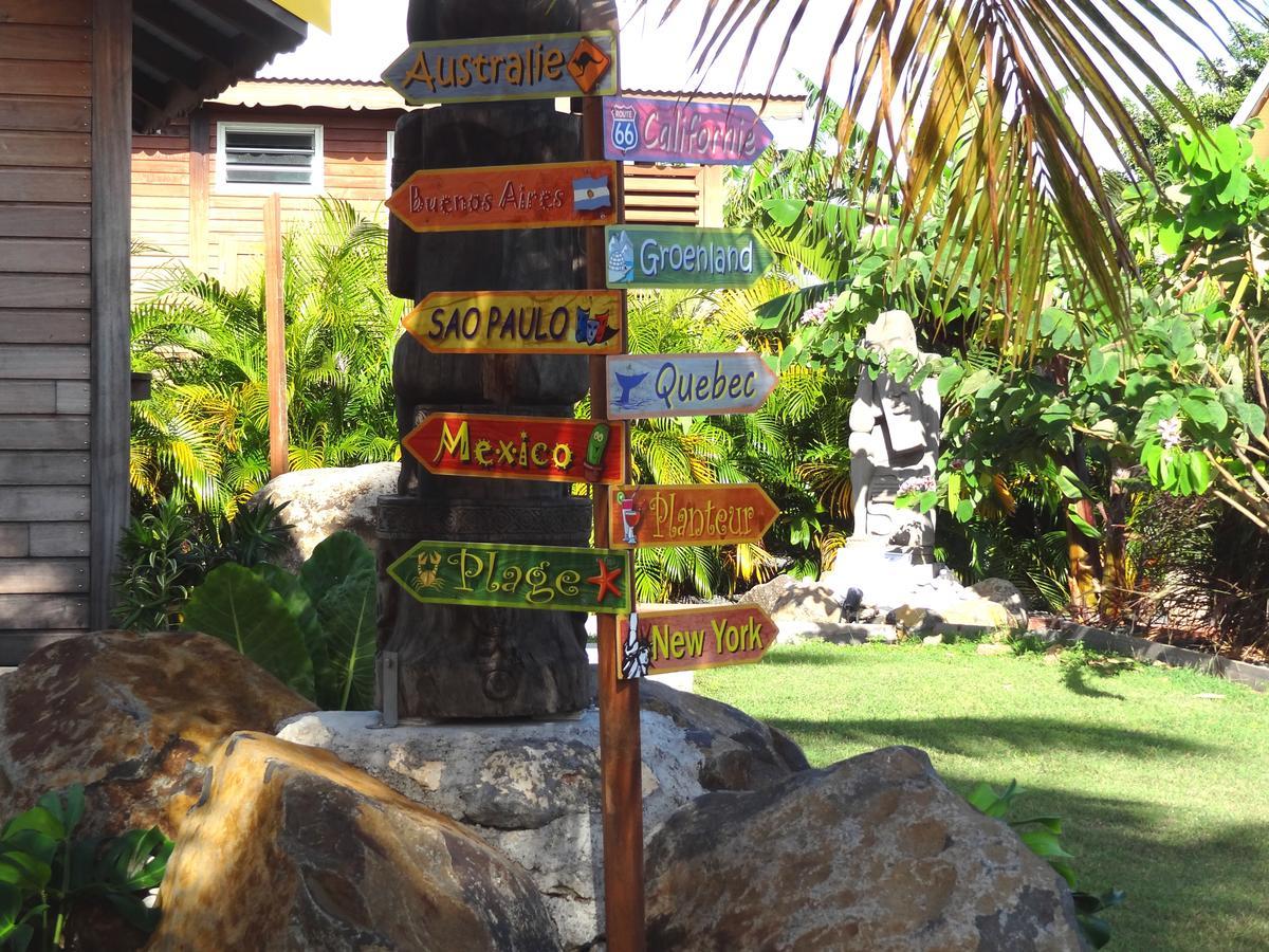 Domaine Saint Francois Saint-Francois (Grande-Terre) Bagian luar foto