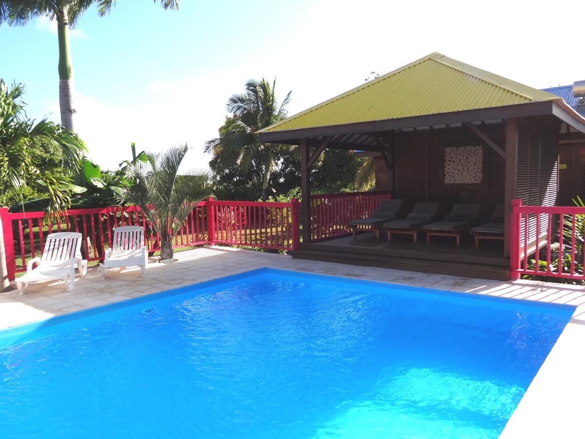 Domaine Saint Francois Saint-Francois (Grande-Terre) Bagian luar foto