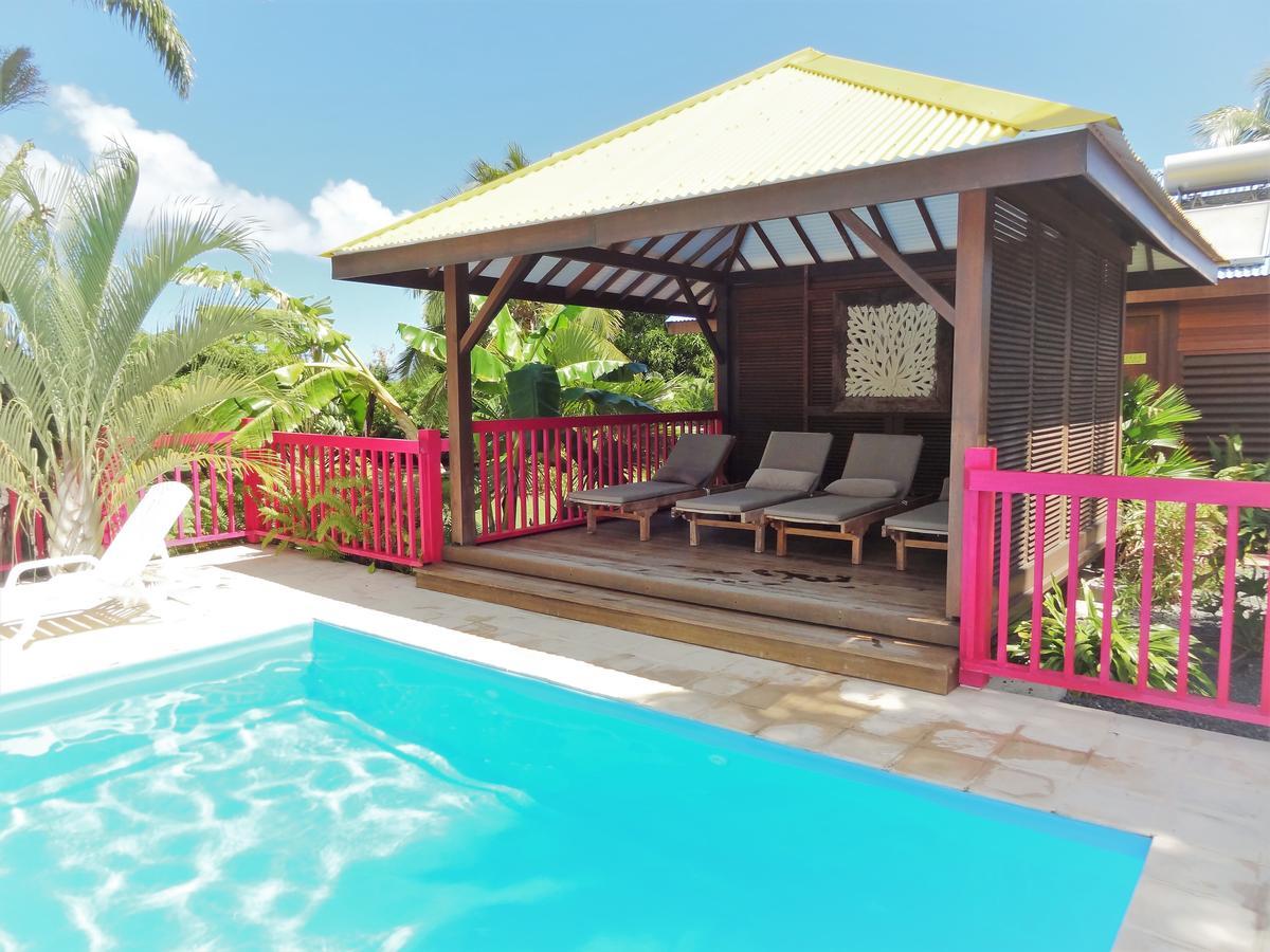 Domaine Saint Francois Saint-Francois (Grande-Terre) Bagian luar foto