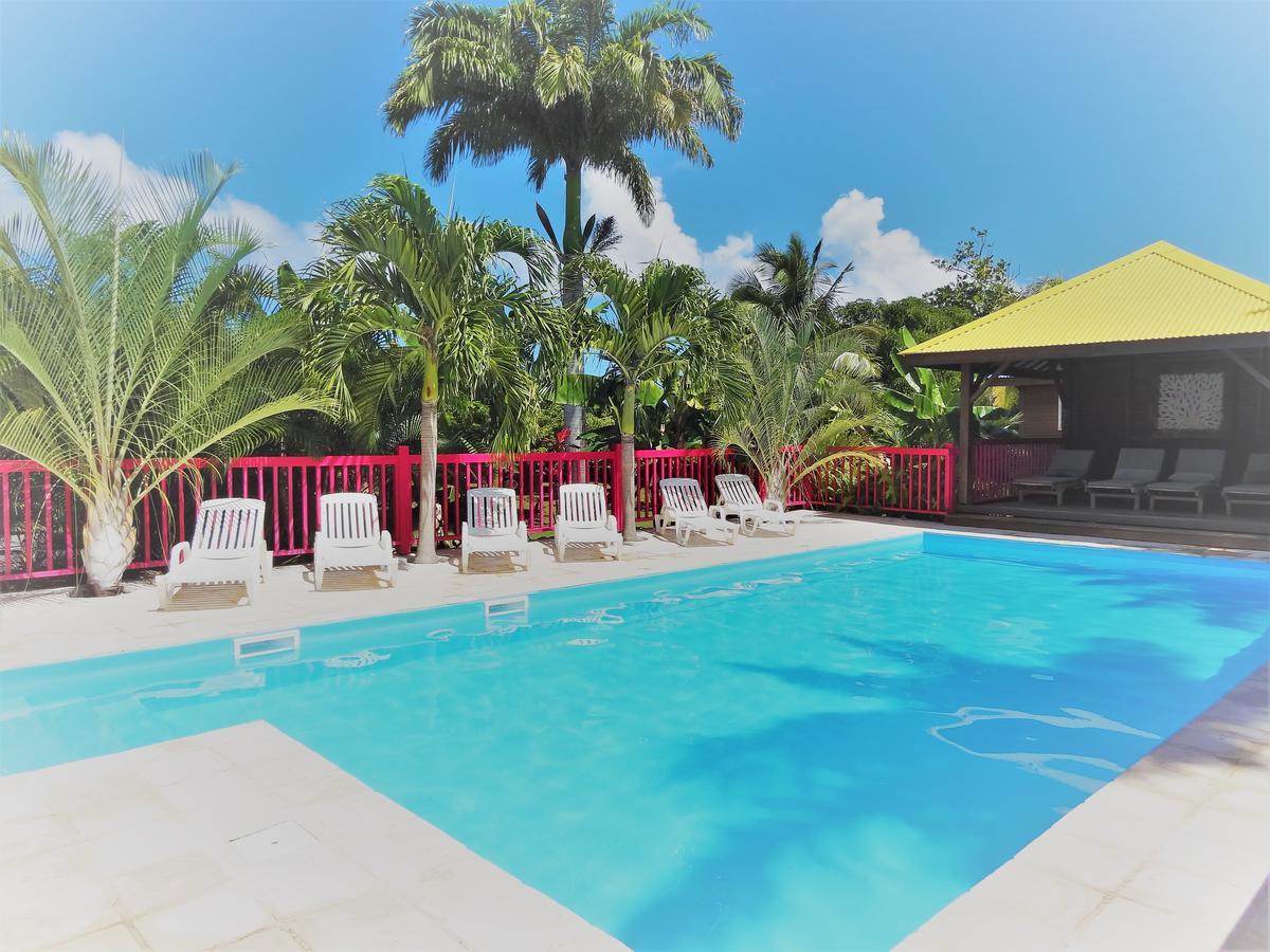 Domaine Saint Francois Saint-Francois (Grande-Terre) Bagian luar foto