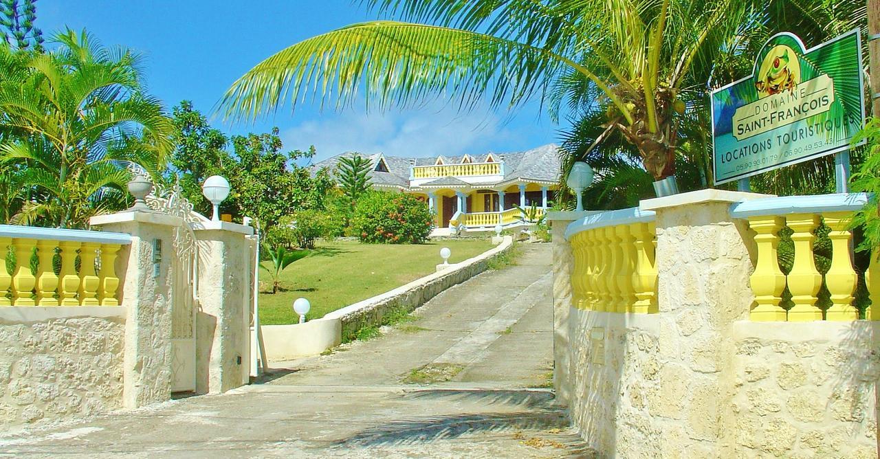 Domaine Saint Francois Saint-Francois (Grande-Terre) Bagian luar foto
