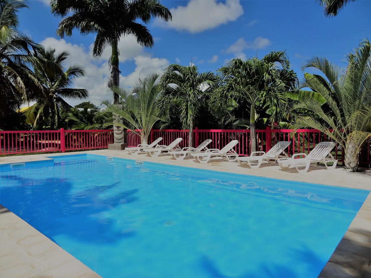 Domaine Saint Francois Saint-Francois (Grande-Terre) Bagian luar foto