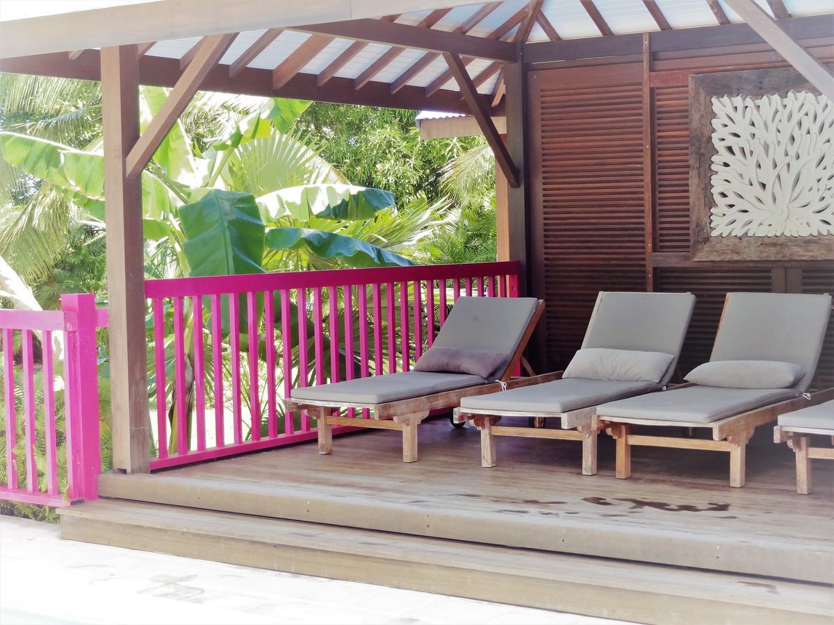 Domaine Saint Francois Saint-Francois (Grande-Terre) Bagian luar foto