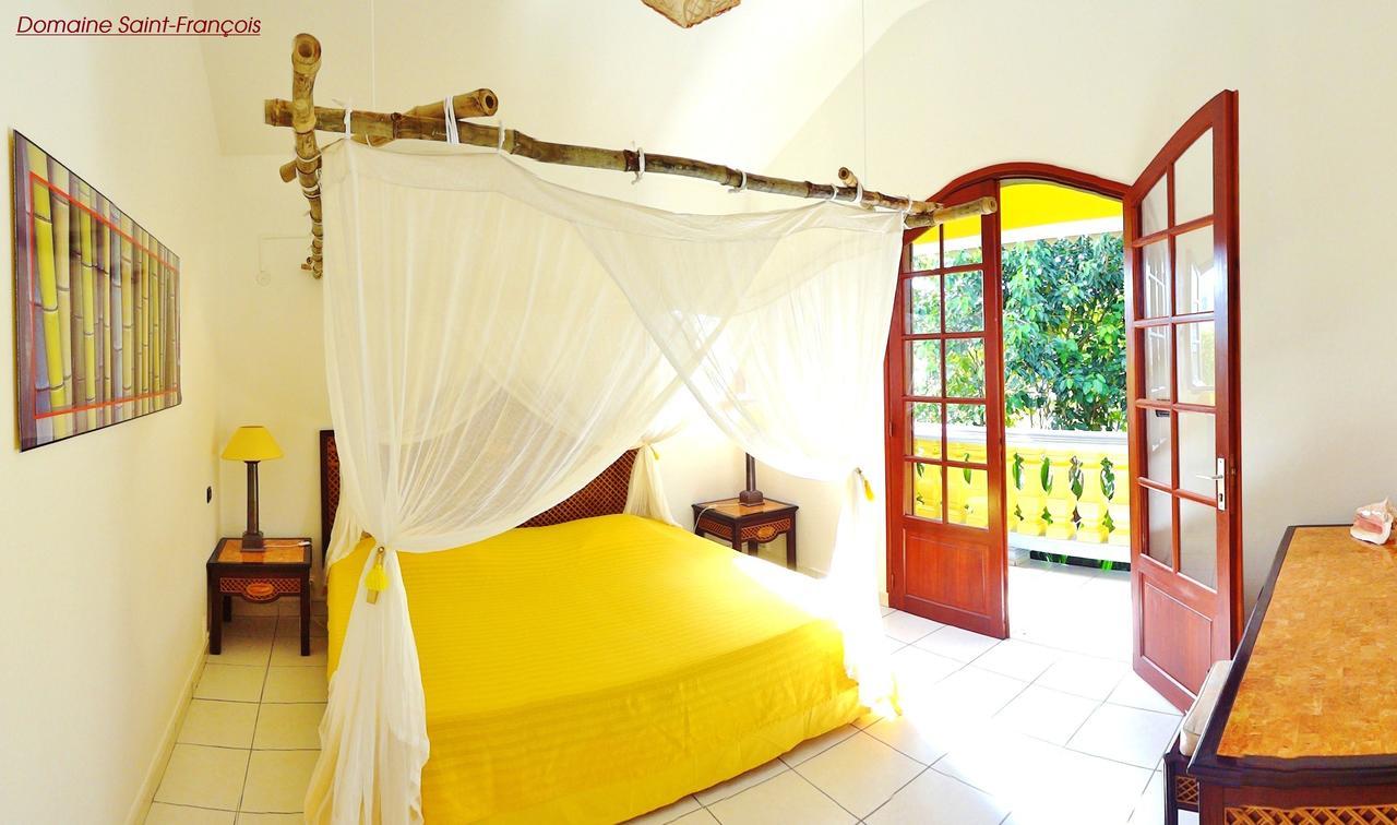 Domaine Saint Francois Saint-Francois (Grande-Terre) Bagian luar foto