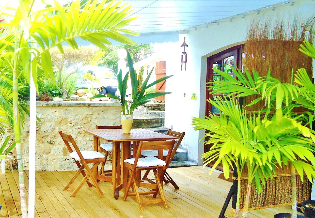 Domaine Saint Francois Saint-Francois (Grande-Terre) Bagian luar foto