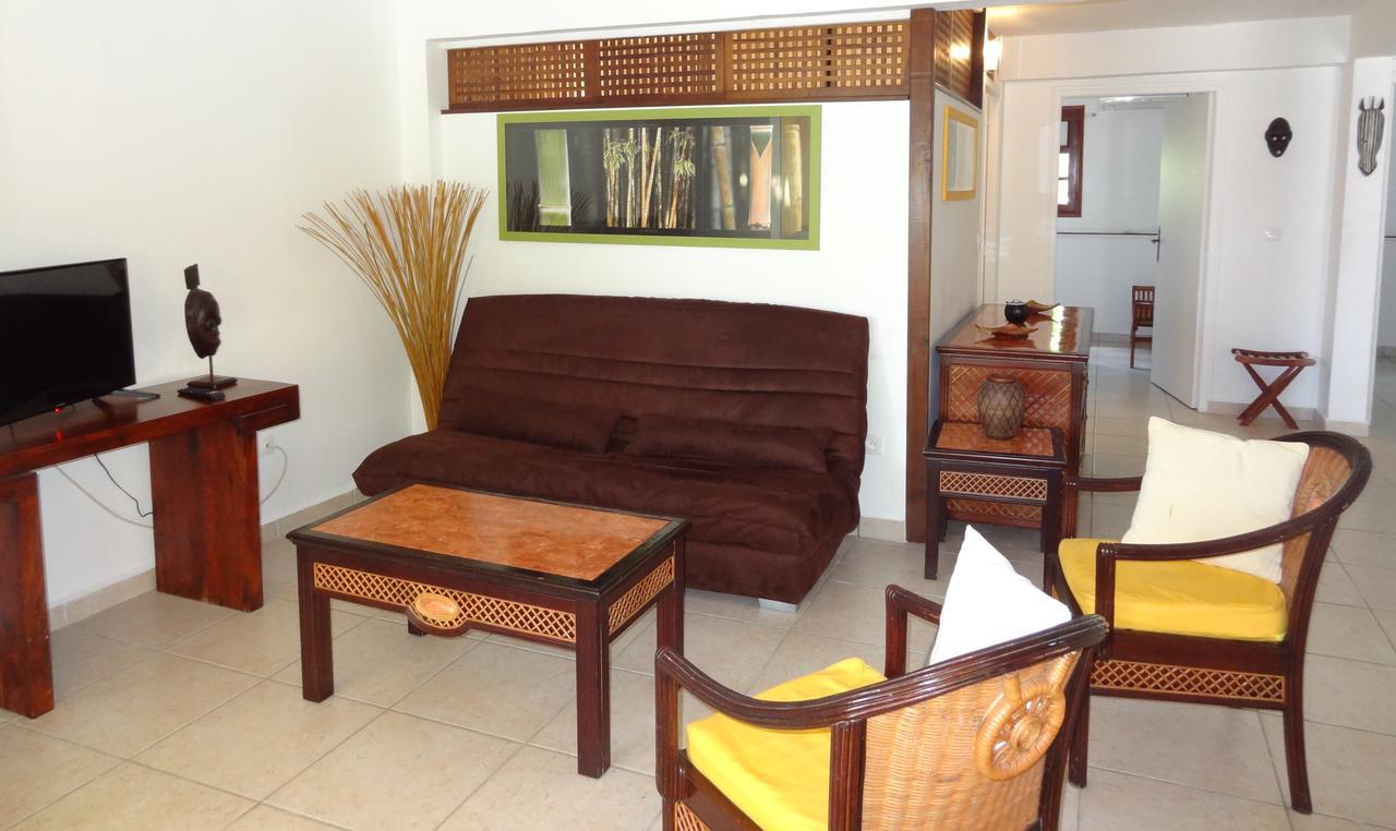 Domaine Saint Francois Saint-Francois (Grande-Terre) Bagian luar foto