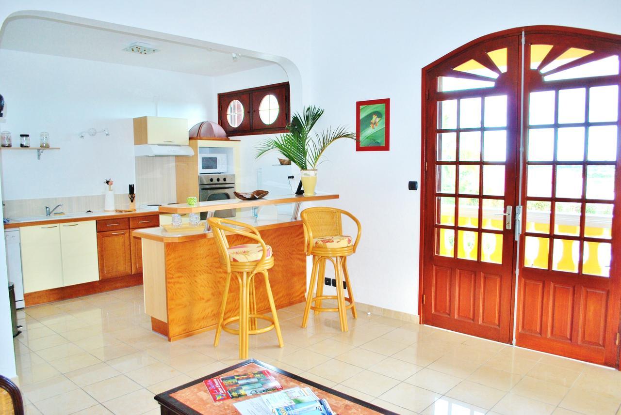 Domaine Saint Francois Saint-Francois (Grande-Terre) Bagian luar foto