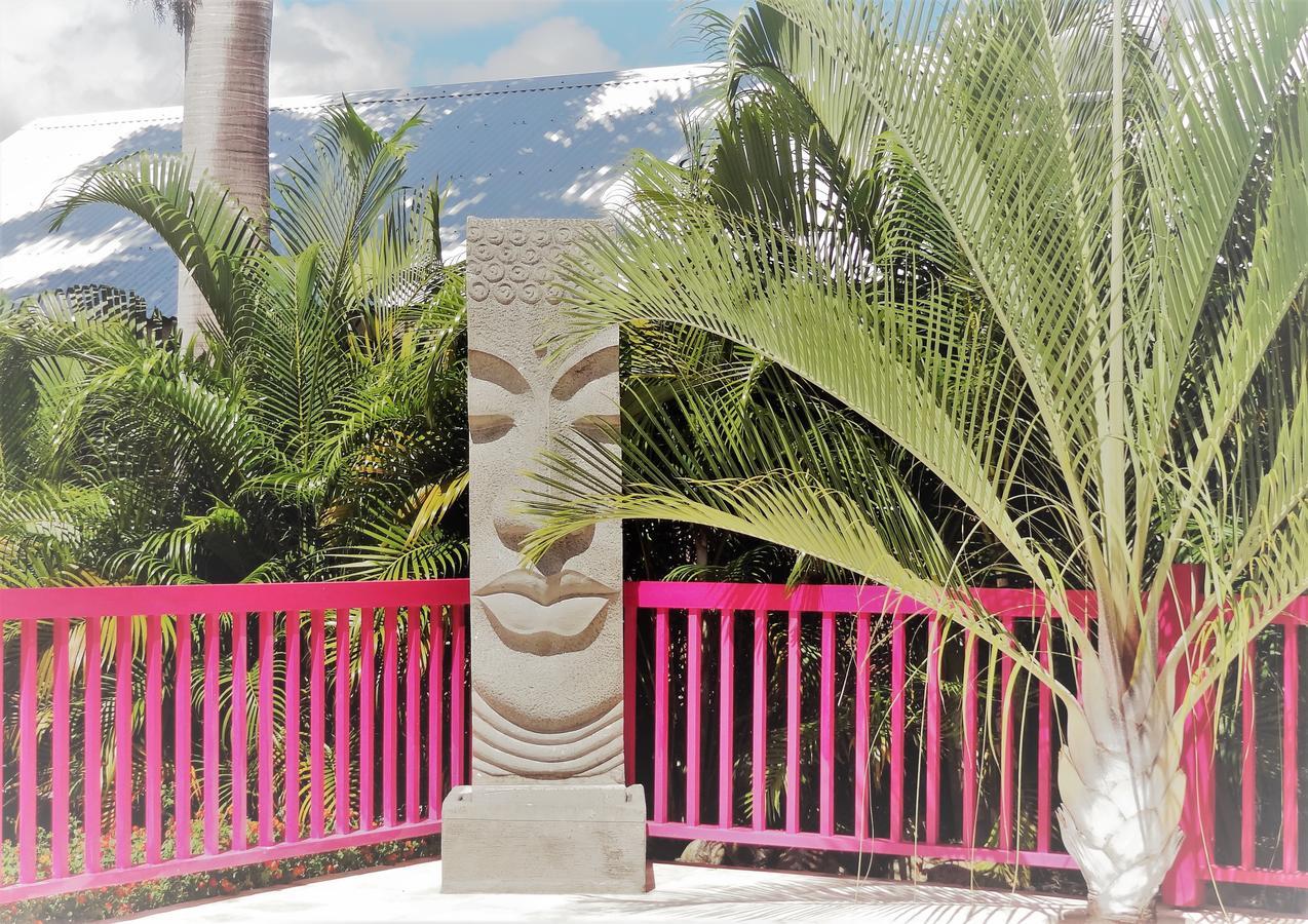 Domaine Saint Francois Saint-Francois (Grande-Terre) Bagian luar foto