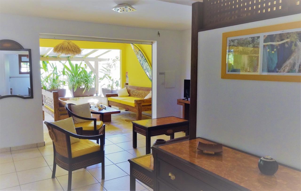 Domaine Saint Francois Saint-Francois (Grande-Terre) Bagian luar foto