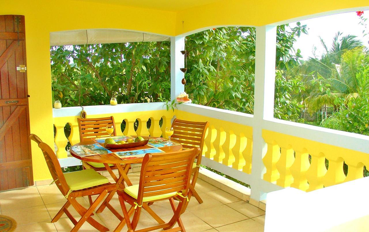 Domaine Saint Francois Saint-Francois (Grande-Terre) Bagian luar foto
