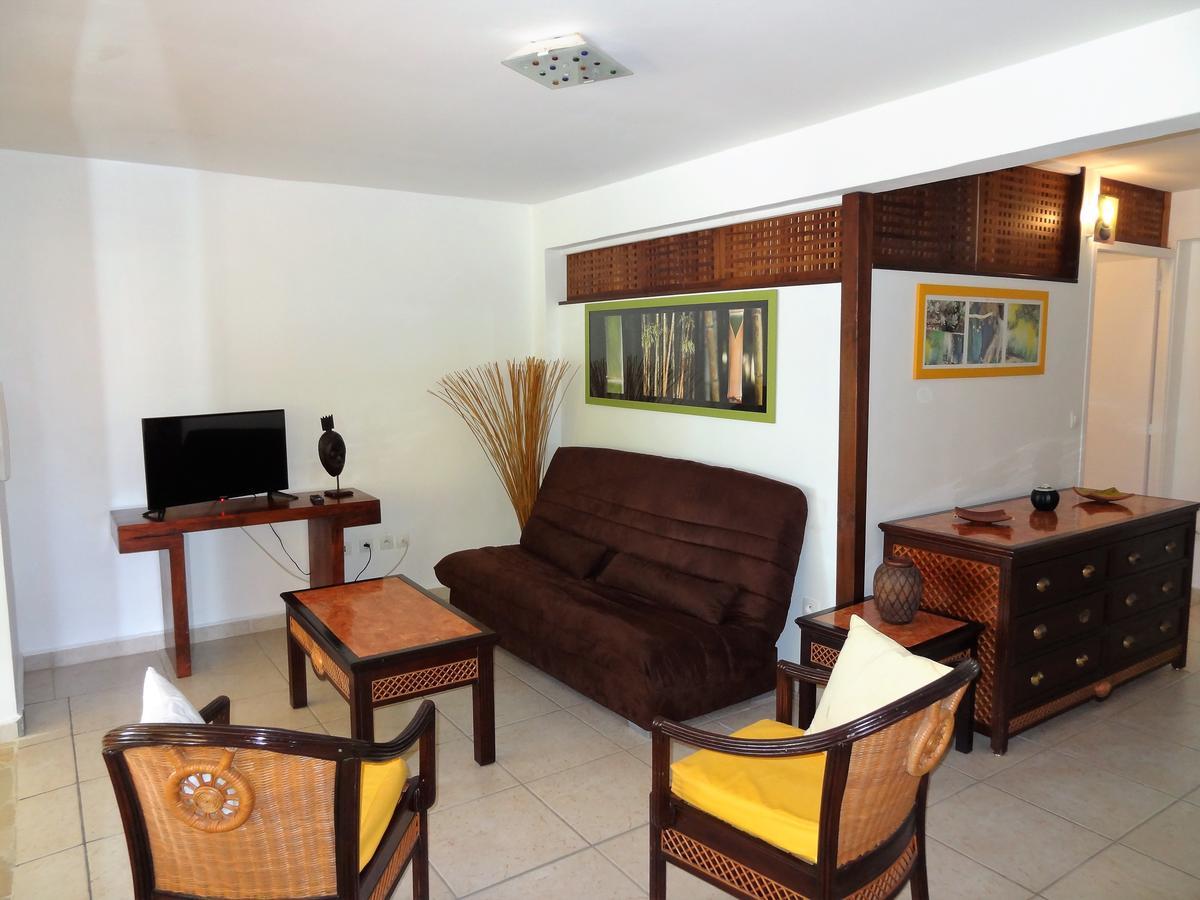 Domaine Saint Francois Saint-Francois (Grande-Terre) Bagian luar foto