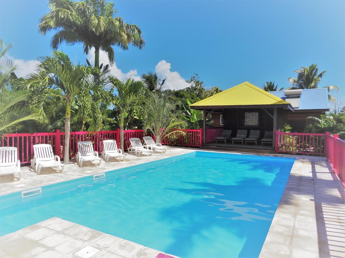 Domaine Saint Francois Saint-Francois (Grande-Terre) Bagian luar foto