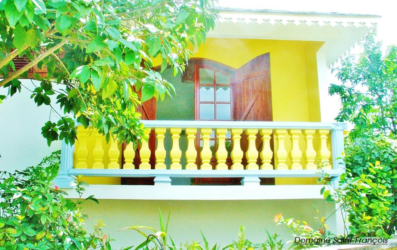 Domaine Saint Francois Saint-Francois (Grande-Terre) Bagian luar foto