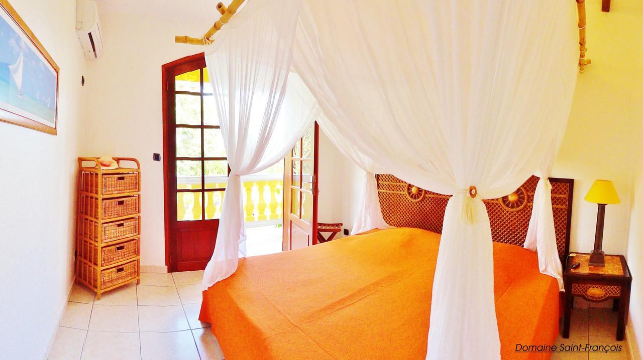 Domaine Saint Francois Saint-Francois (Grande-Terre) Bagian luar foto